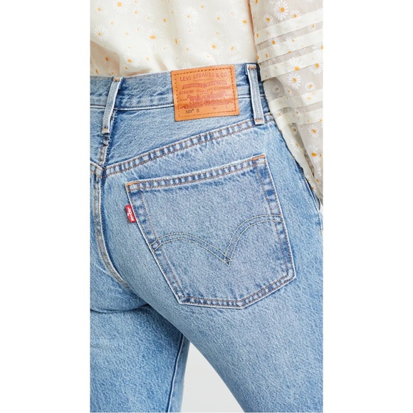 Levi’s 501 Skinny in Can’t Touch This - Picture 5 of 5